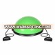 Fitness Gym Yoga Pilates Training Half Balance Ball With Pump