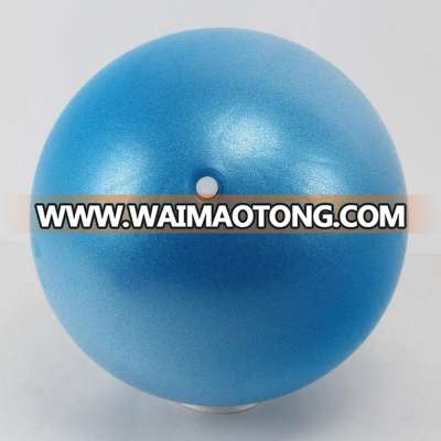 9 inches 22.5cm small yoga pilates ball exercises anti-burst pvc ball