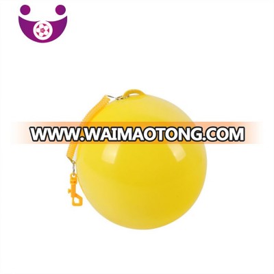 color customized waterproof outdoor led light ball for training