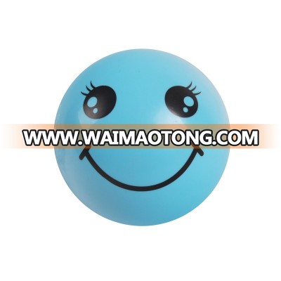 25 cm custom logo promotion pvc mini toys ball for kids