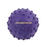 high quality hard pvc cervical vertebra healthcare massage ball