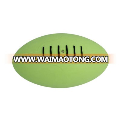 OEM Accepted Wholesale PVC Inflatable Rugby Ball American Football