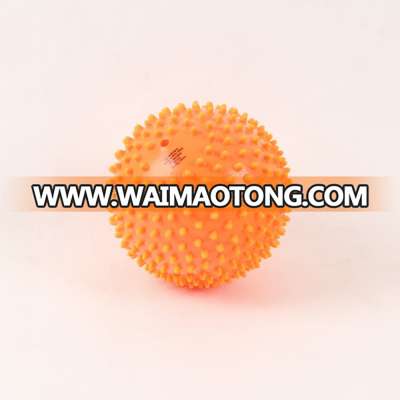 small hard plastic spiky massage balls