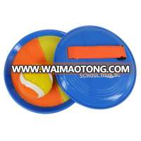 New idea Customized Popular Sports Toys Catch Ball Set with personalized logo