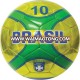 Souvenir Brasil Flag Mini Football